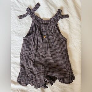 Zara Girls Romper